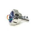 Заводна головка сталева біла GS-035-25 - 2